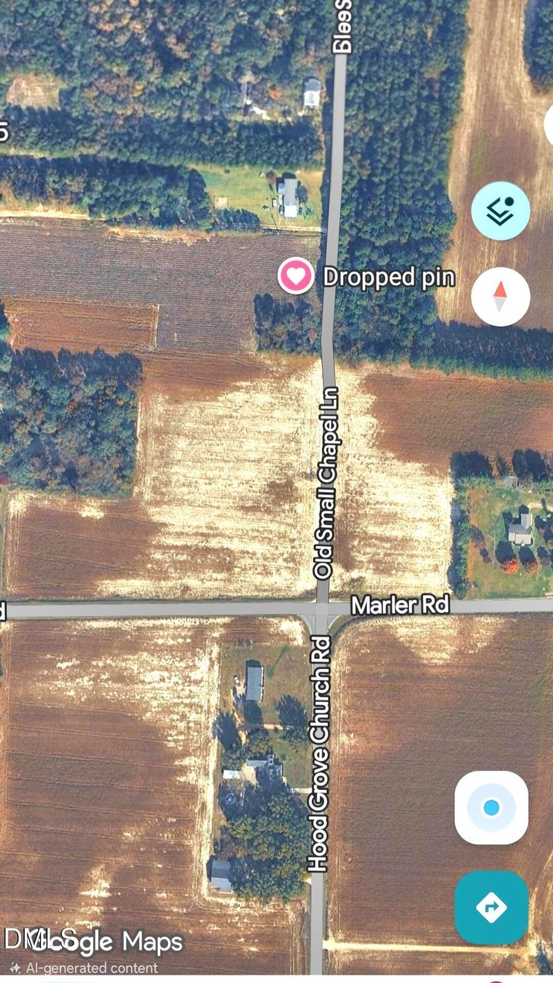 Old Small Chapel Ln, Benson, NC 27504