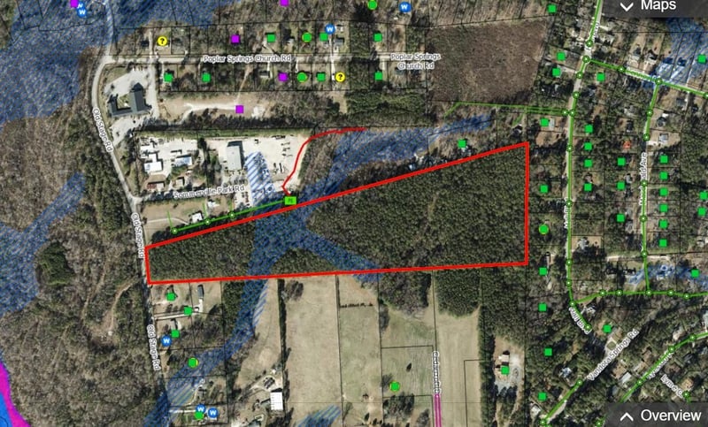 Old Stage Rd, Garner, NC 27529