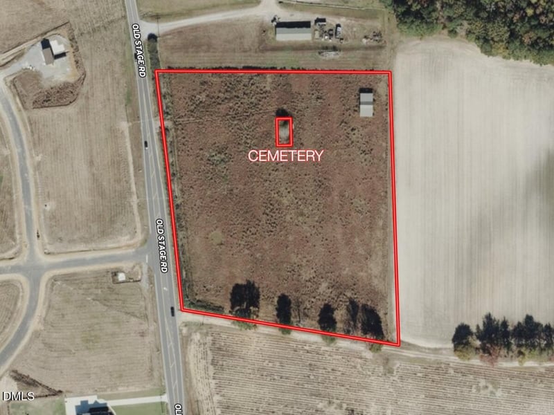 Old Stage Rd Lot TR 3, Willow Springs, NC 27592