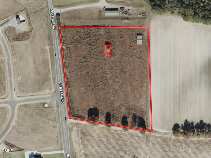 Old Stage Rd Lot TR 3, Willow Springs, NC 27592