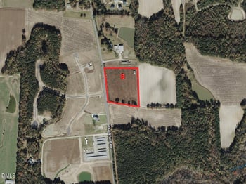 Old Stage Rd Lot TR 3, Willow Springs, NC 27592