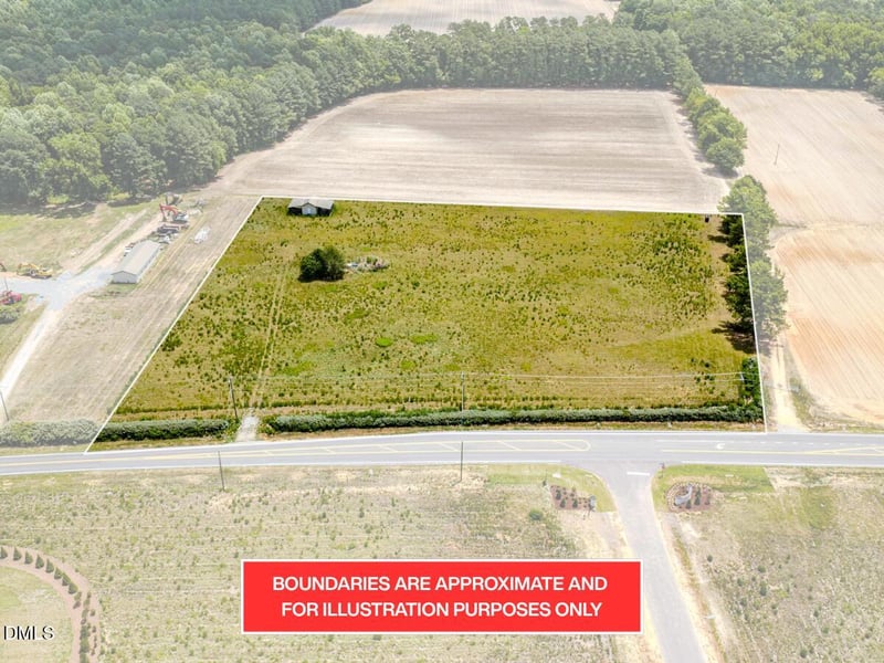 Old Stage Rd Lot TR 3, Willow Springs, NC 27592