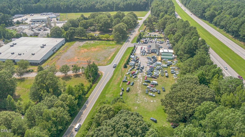 Old U S 264 Lot 2 Hw, Zebulon, NC 27597