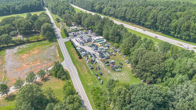 Old U S 264 Lot 2 Hw, Zebulon, NC 27597