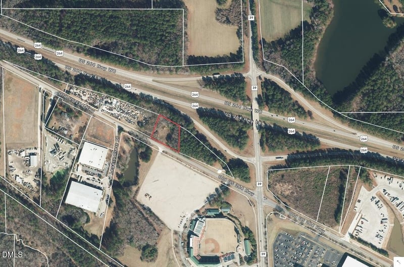 Old U S 264 Lot 2 Hw, Zebulon, NC 27597