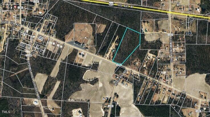 0 Old Us 421 Hw, Lillington, NC 27546