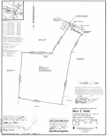 Old Us 421, Lillington, NC 27546