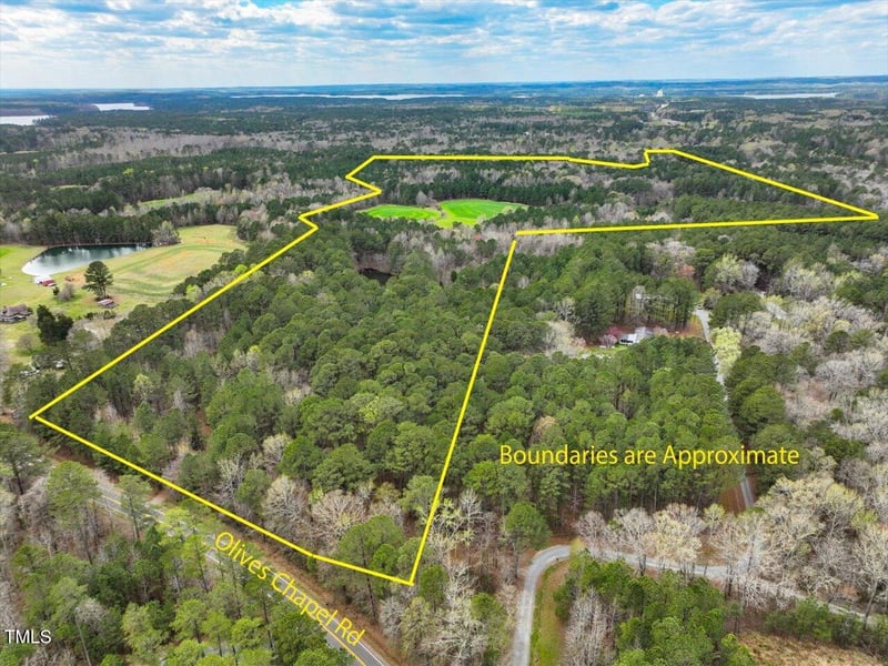 Olives Chapel Rd, Apex, NC 27523