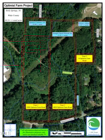0 Optimist Farm Rd, Holly Springs, NC 27540