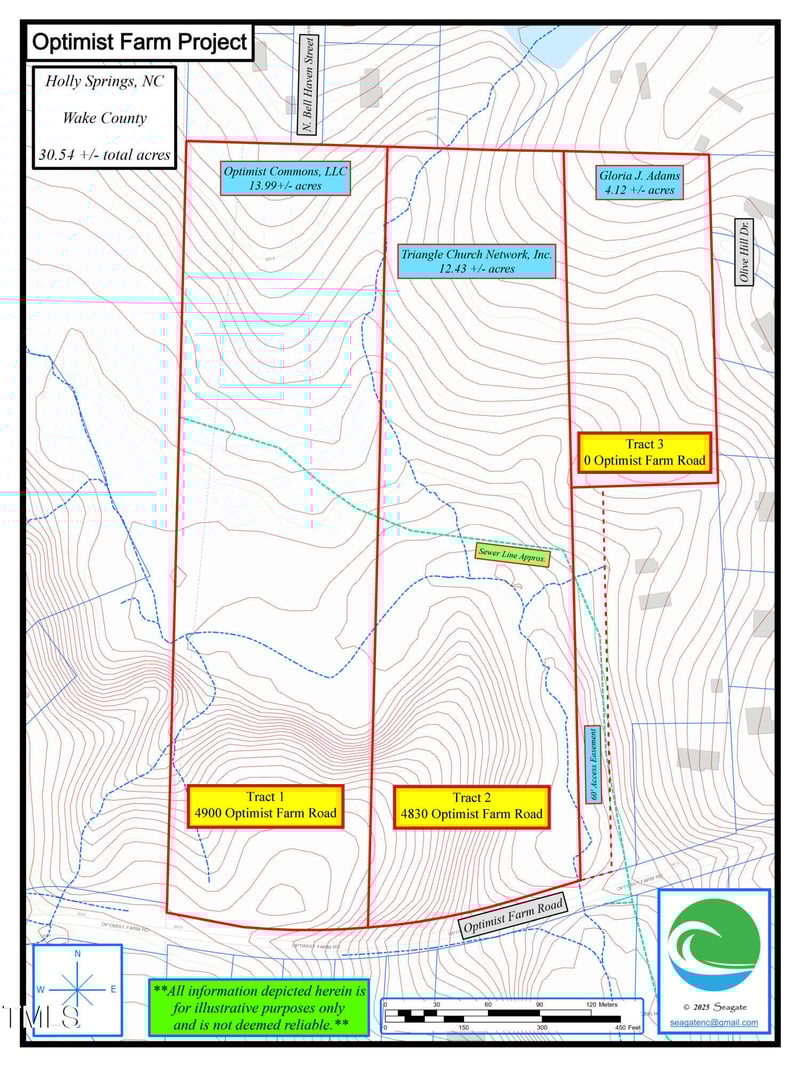 0 Optimist Farm Rd, Holly Springs, NC 27540