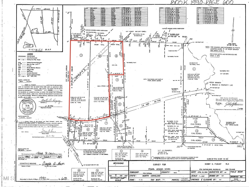 0 Optimist Farm Rd, Holly Springs, NC 27540