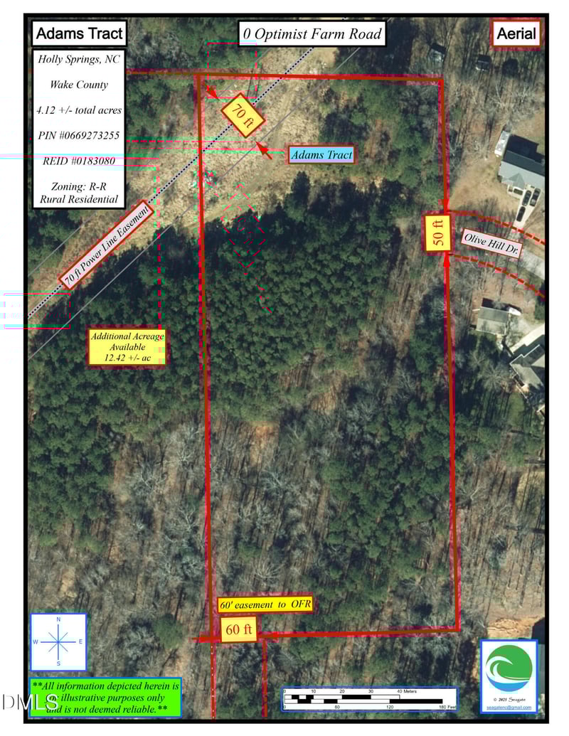 0 Optimist Farm Rd, Holly Springs, NC 27540