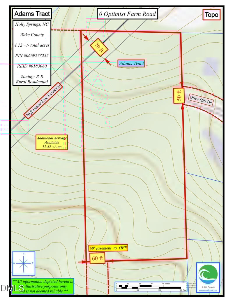 0 Optimist Farm Rd, Holly Springs, NC 27540