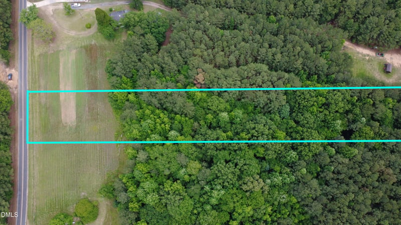 Osgood Rd Lot 2, Sanford, NC 27330