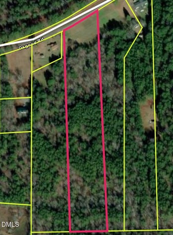 Osgood Rd, Sanford, NC 27330