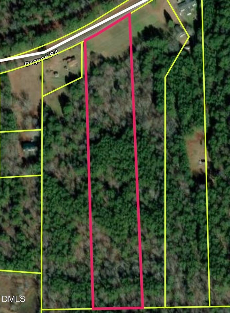 Osgood Rd, Sanford, NC 27330