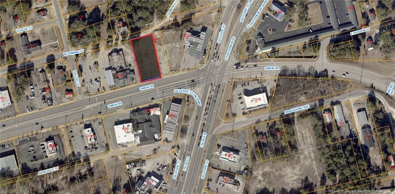 Owen Dr, Fayetteville, NC 28306