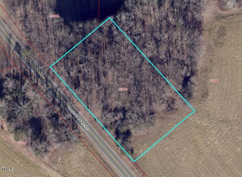 0 Pagetown Rd Lot #4, Burlington, NC 27217