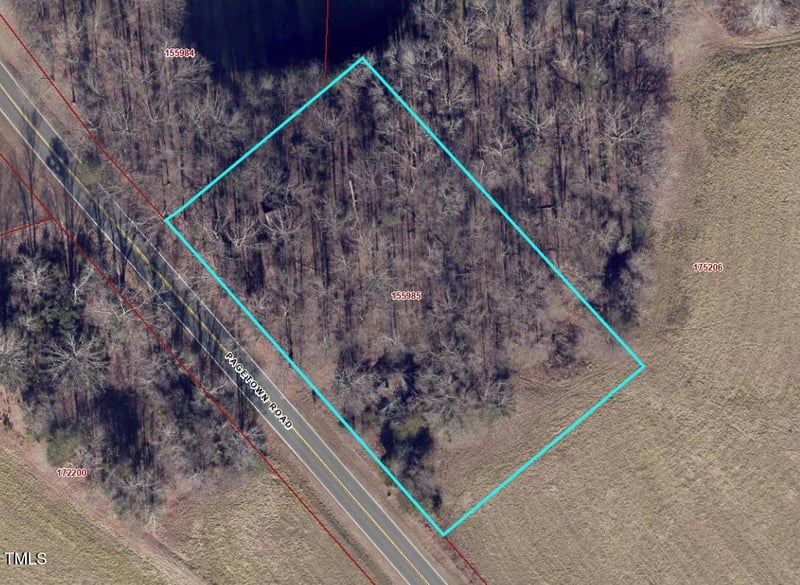 0 Pagetown Rd Lot #4, Burlington, NC 27217