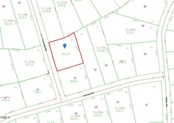 Palmer Dr Lot 14, Garner, NC 27529