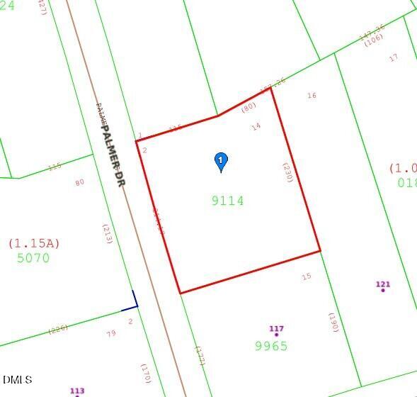 Palmer Dr Lot 14, Garner, NC 27529