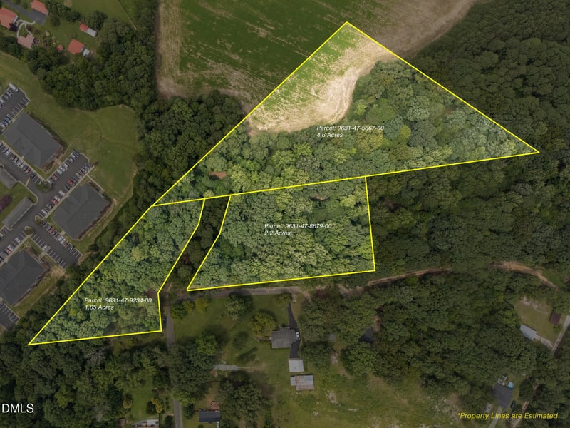 Palomino Dr Lot 1, 2, 3, Sanford, NC 27330