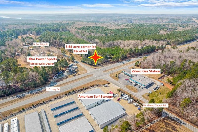 0 N Pea Ridge Rd Lot N/A, Pittsboro, NC 27312
