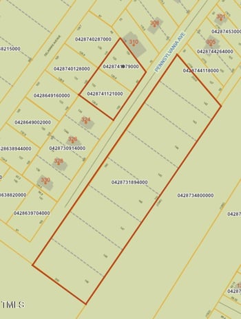 0 Pennsylvania Ave, Fayetteville, NC 28301