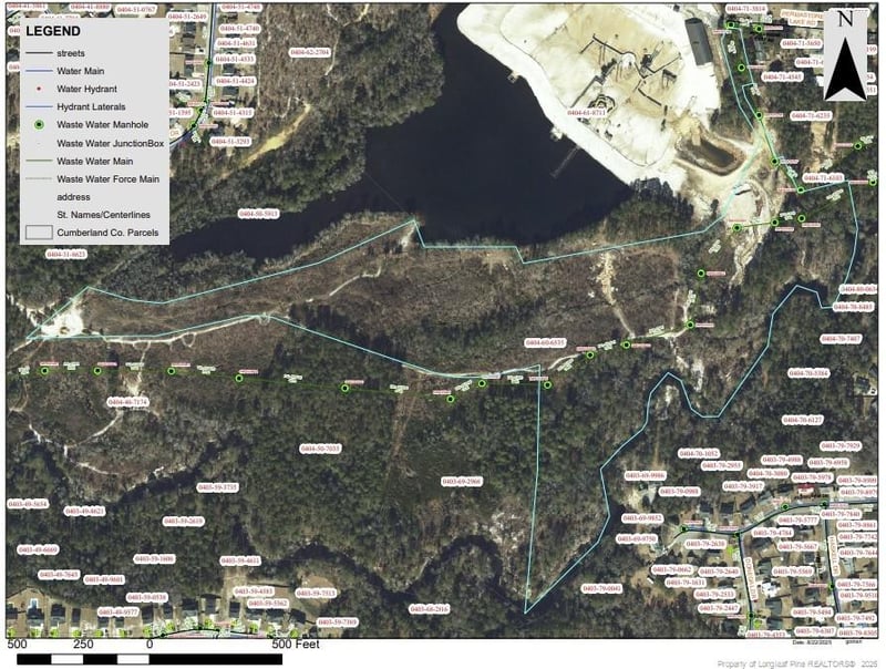 0 Permastone Acres West Lot 7, Hope Mills, NC 28348