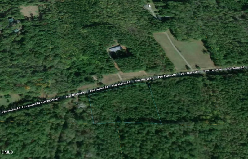 0 Pete Thomas Rd, Pittsboro, NC 27312