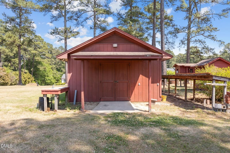 Pine St Lot 1, Lillington, NC 27546