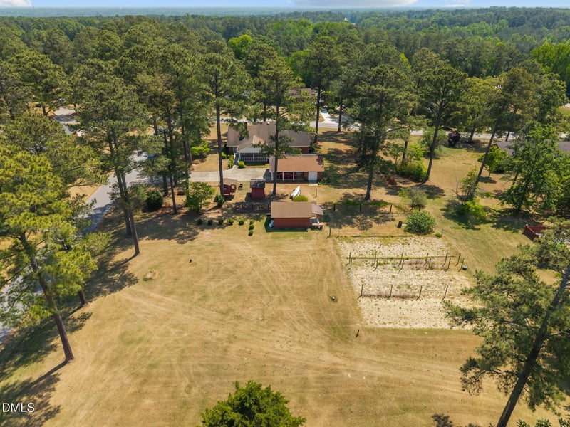 Pine St Lot 1, Lillington, NC 27546