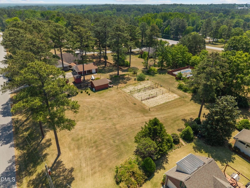Pine St Lot 1, Lillington, NC 27546
