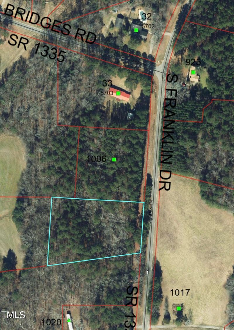 0 S Plank Rd Lot 3A, Sanford, NC 27330