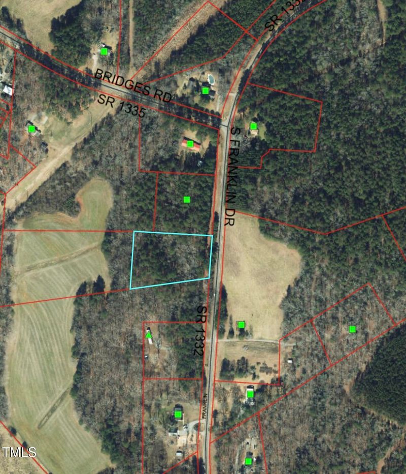 0 S Plank Rd Lot 3A, Sanford, NC 27330