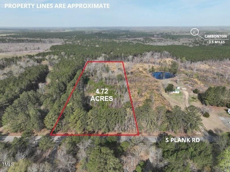 0 Plank Rd, Sanford, NC 27330