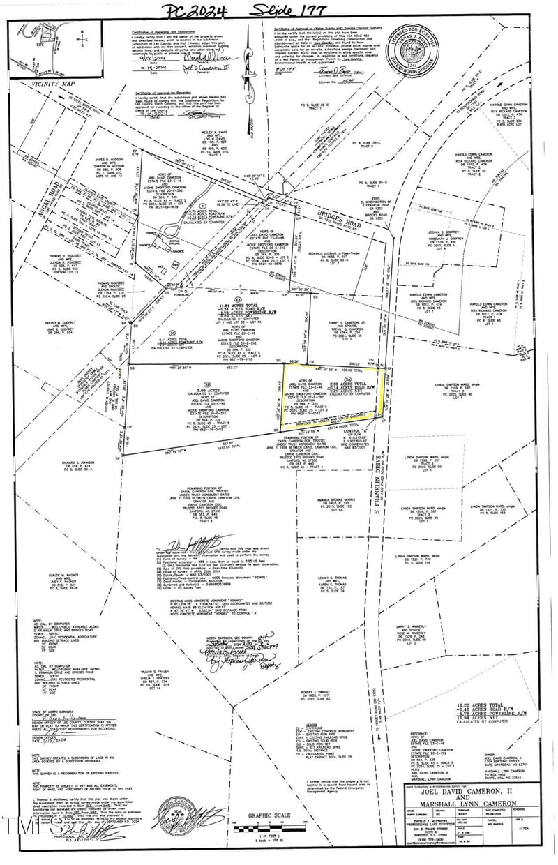 0 Plank Rd, Sanford, NC 27330
