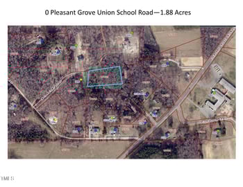 0 Pleasant Grove Union School Rd, Burlington, NC 27217