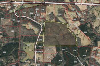 Pleasant Hill Church Rd Lot -, Pittsboro, NC 27344