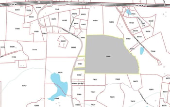 Pleasant Hill Church Rd Lot -, Pittsboro, NC 27344