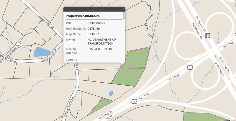 0 Pleasant Plains Rd, Apex, NC 27502