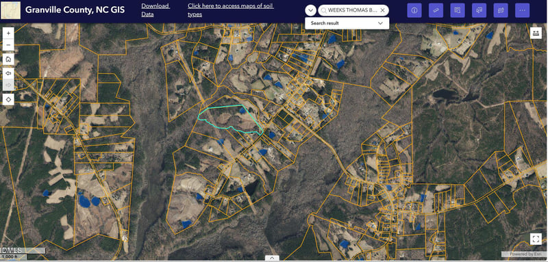 Pope Rd, Creedmoor, NC 27522