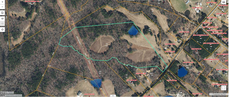Pope Rd, Creedmoor, NC 27522