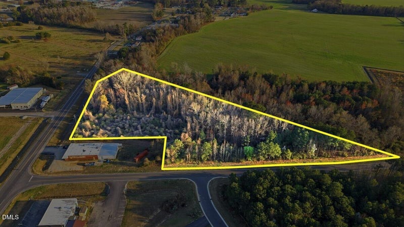 Pope Rd, Dunn, NC 28334