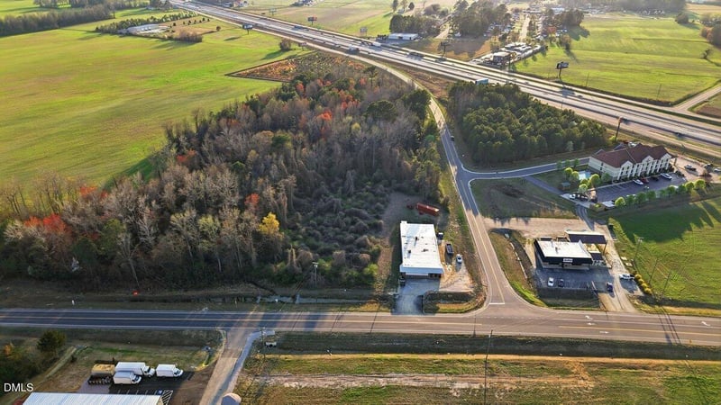 Pope Rd, Dunn, NC 28334