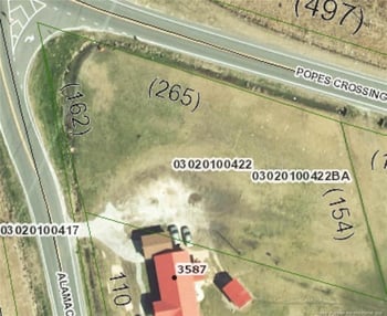 Popes Crossing Rd, Lumberton, NC 28358