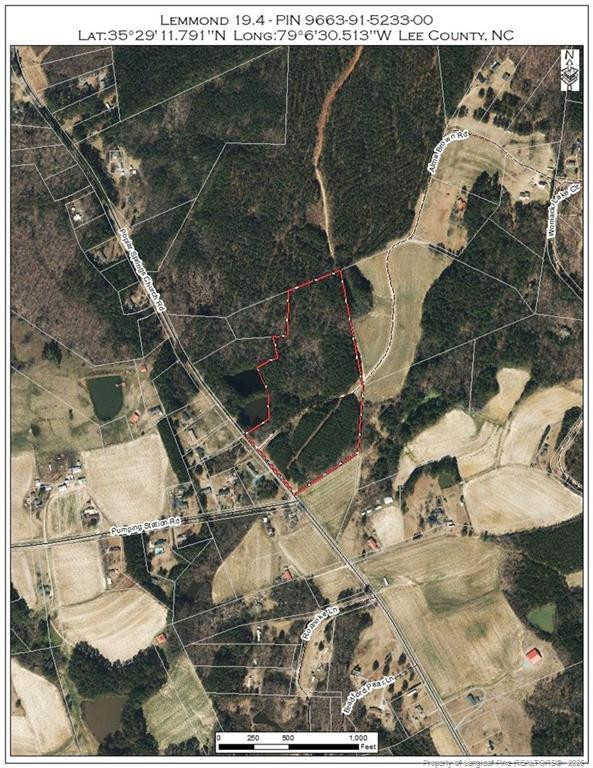 Poplar Springs Church Rd, Sanford, NC 27330
