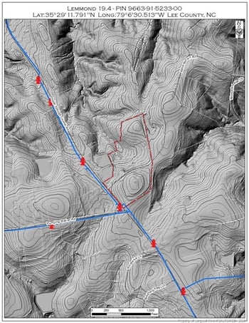 Poplar Springs Church Rd, Sanford, NC 27330