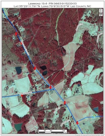 Poplar Springs Church Rd, Sanford, NC 27330