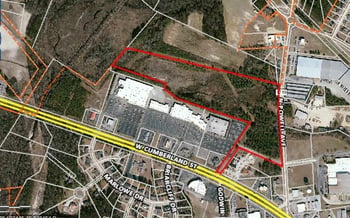 Powell Ave, Dunn, NC 28334